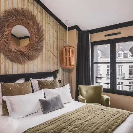 Отель Maisons Du Monde & -