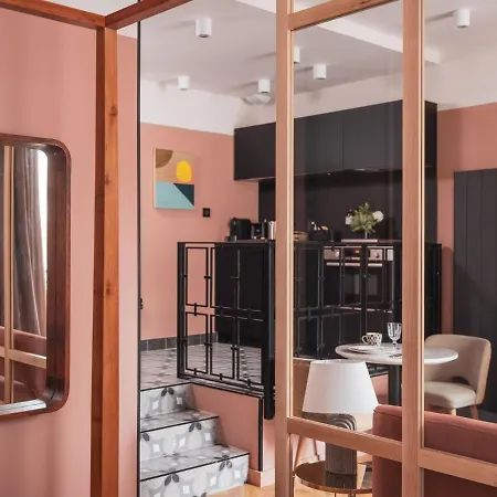Maisons Du Monde & - Отель Нант