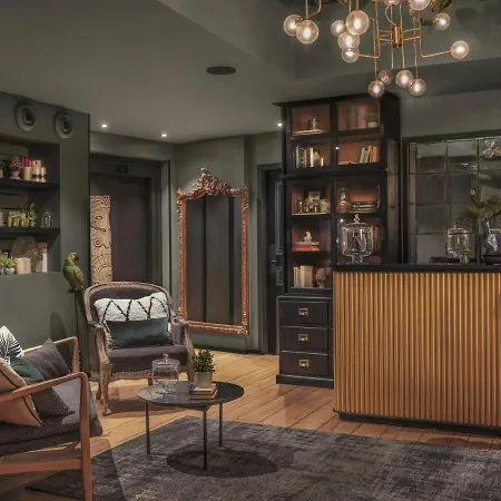 Отель Maisons Du Monde & -