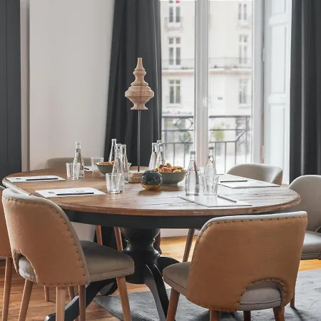 Отель Maisons Du Monde & - 4*