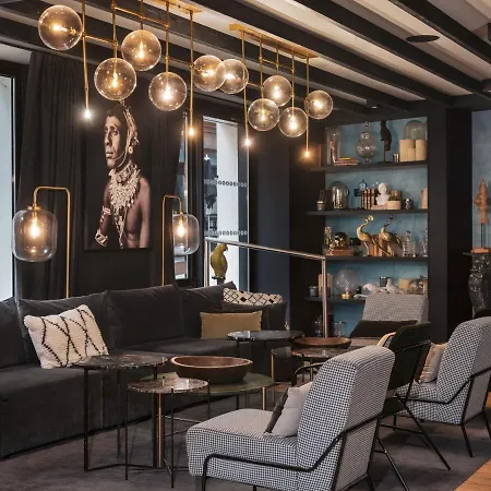 Отель Maisons Du Monde & -