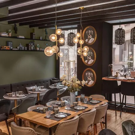 Отель Maisons Du Monde & - 4*