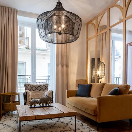 Отель Maisons Du Monde & - Нант