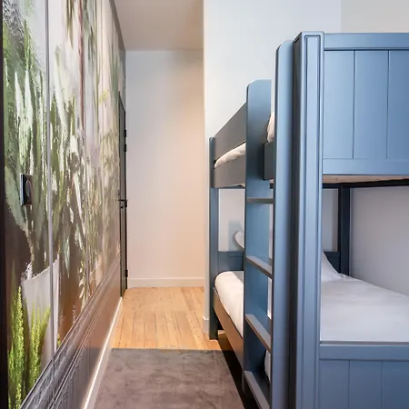 Отель Maisons Du Monde & - 4*