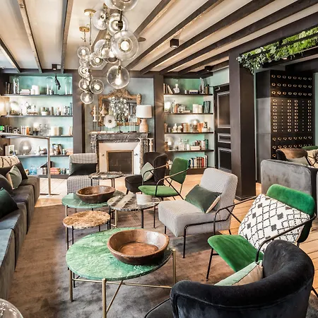 Отель Maisons Du Monde & - Нант