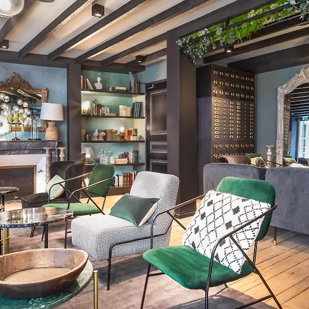 Maisons Du Monde & - Отель 4*