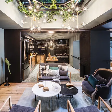Отель Maisons Du Monde & - Нант