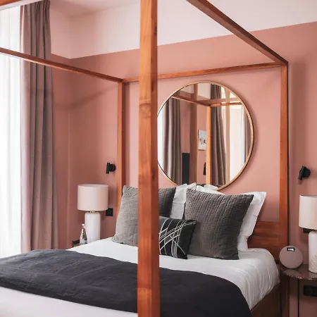Hotel Maisons Du Monde Hotel&suites - Nantes